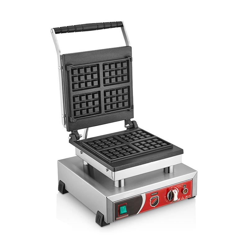 Silverinox 2 2 Li 2134 Durum Tost Makinesi