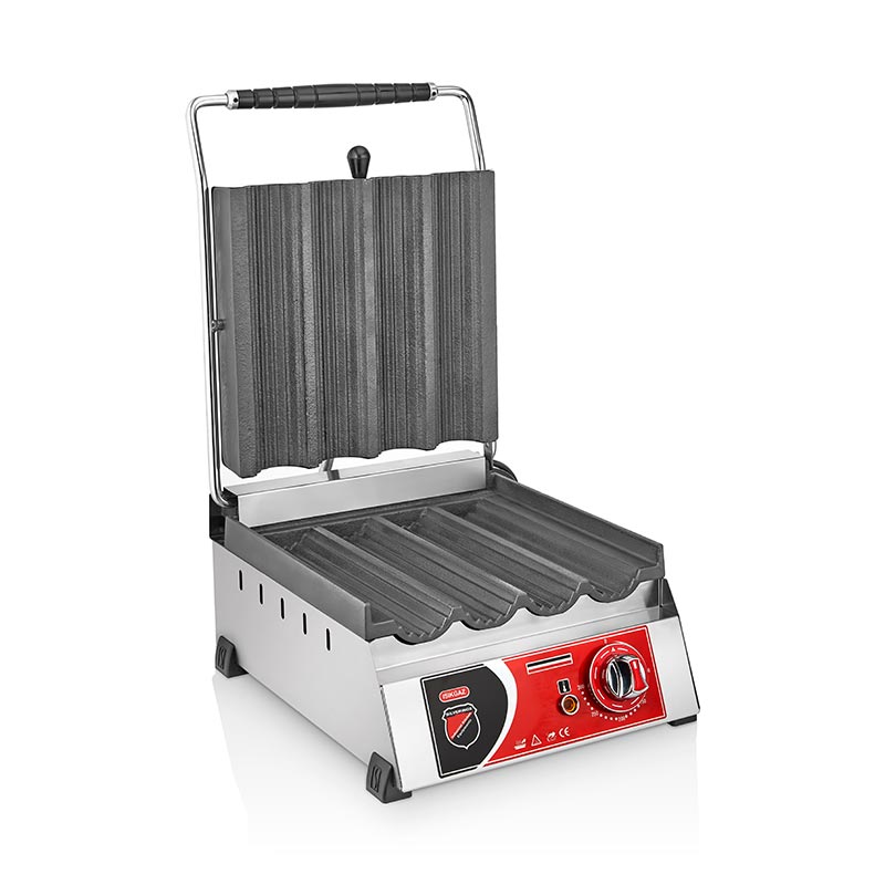 Silverinox Makinesi 4 2139 Lu Durum Tost