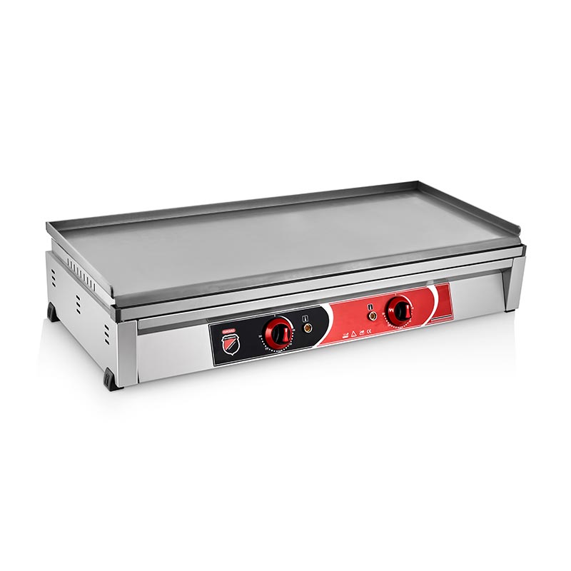 SilverInox 2157-1 Pleyt Izgara, 100 cm, Elektrikli — SilverInox