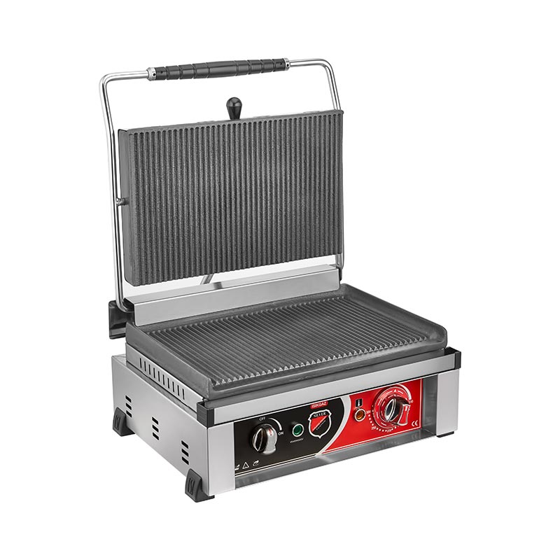 Silverinox Style Tost Elektrikli SS-16 Makinesi 16 Dilim