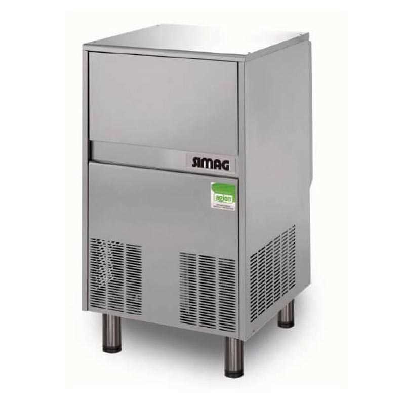 Simag Hazneli Buz Makinesi 85 Kg Gun SMı-80 Kapasiteli Mojo ıce