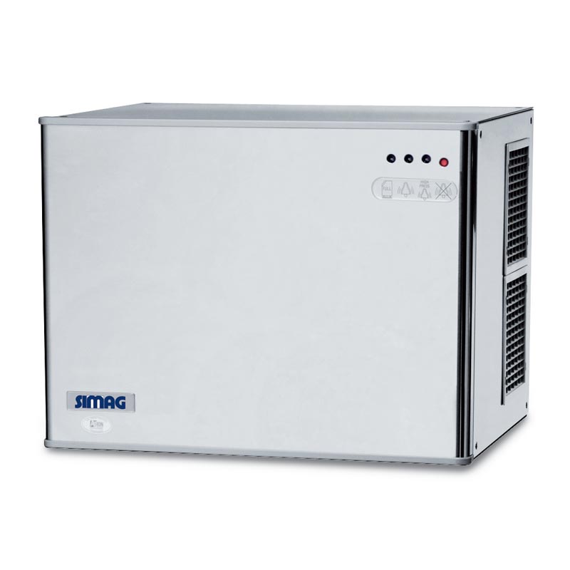 Simag Buz Makinesi 240 Kg Gun SV-225 Kapasiteli Haznesiz Kup