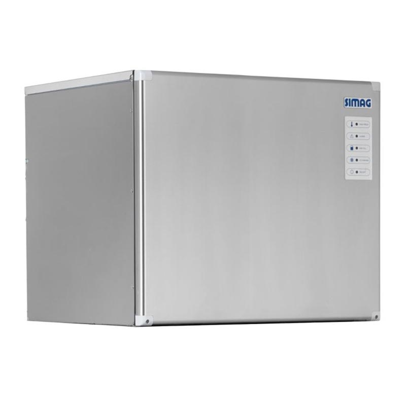 Simag Haznesiz Kup Buz Makinesi 290 Kg SVH-303 Gun Kapasiteli As