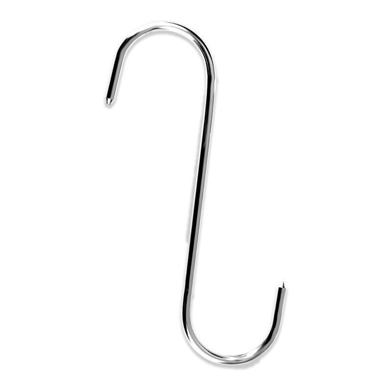 Sinerji Nikel Büyük S Kanca, 5 mm — Sinerji