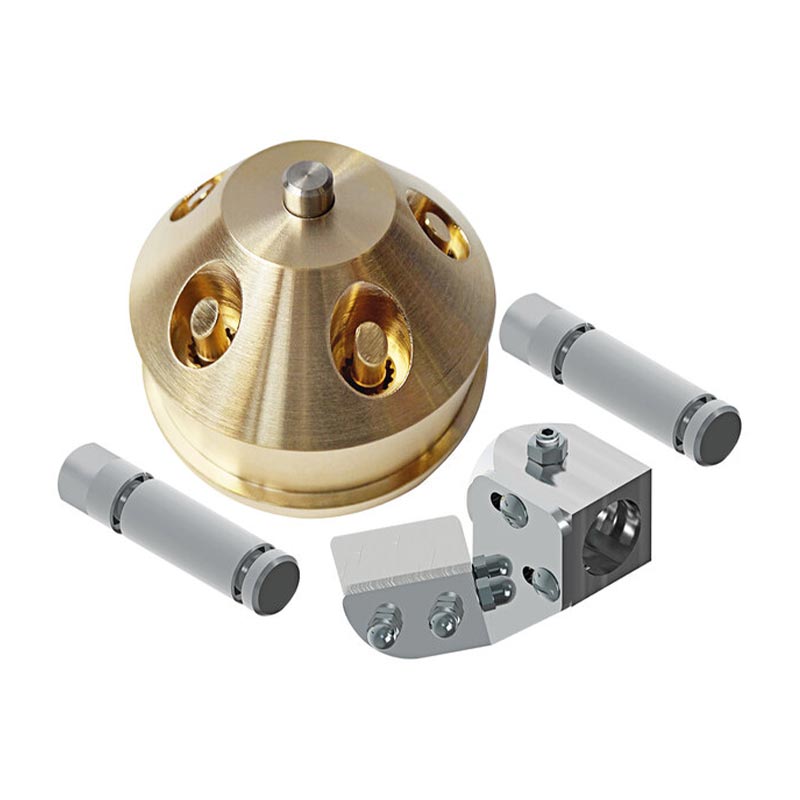 Sirman Concerto Penne Makarna 5 Kalibi 8 Mm