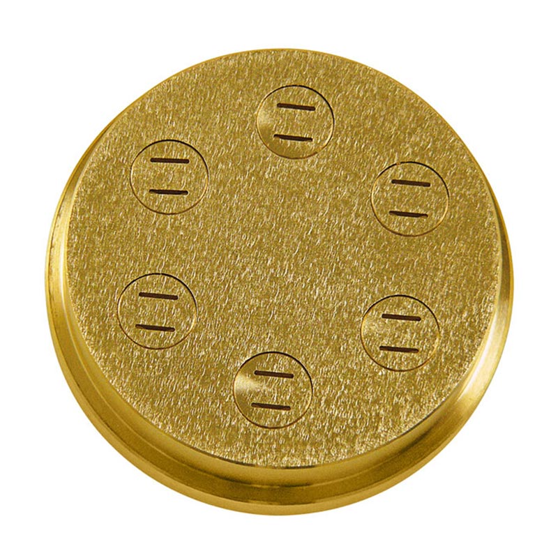 Sirman Sinfonia Tagliatelle Makarna 2 Kalibi 6 Mm