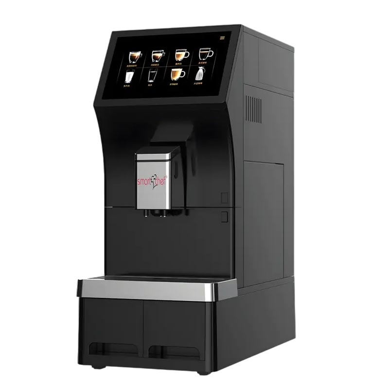 Smart Chef Coffee Super SM-102 Kahve Makinesi Otomatik