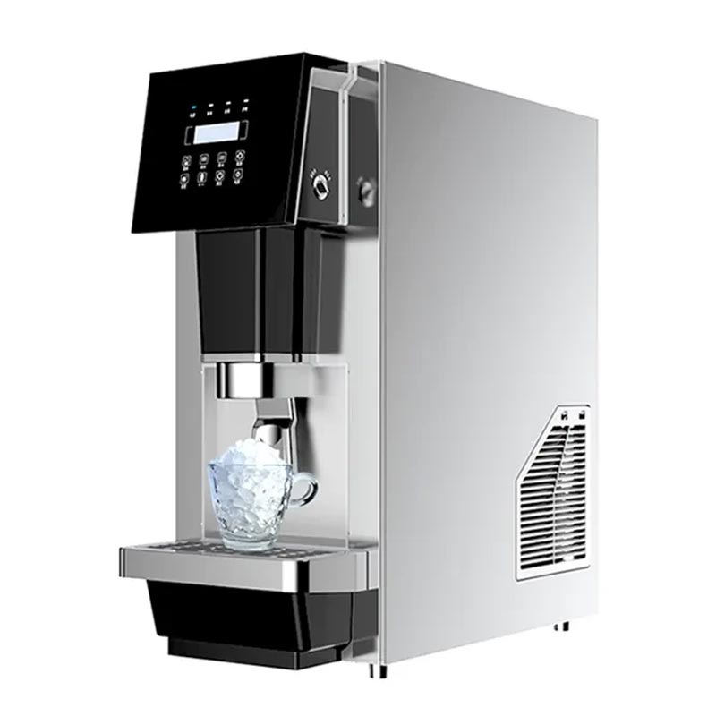 Smart Coffee Kirik Buz Makinesi 40 50 Kg Z02 Gun Kapasiteli Chef