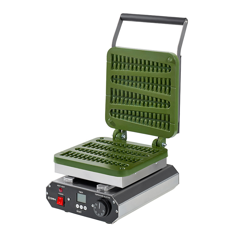 Smh Model Waffle Elektrikli Makinesi 4 Lu Cbkm Cubuk