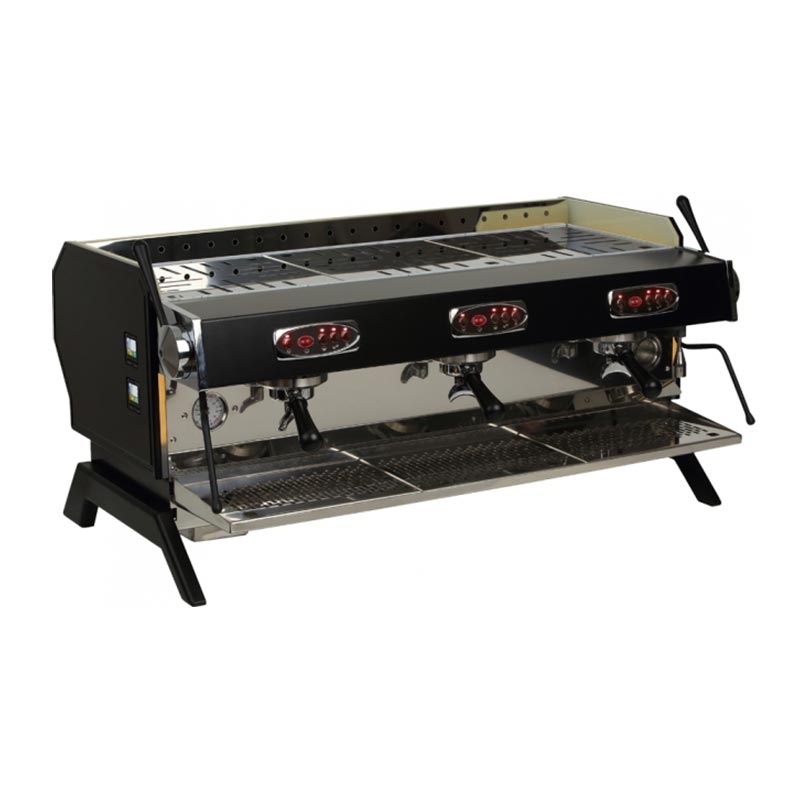 Steam Espresso Kahve Makinesi Pid2gr 3 Gruplu Espresso