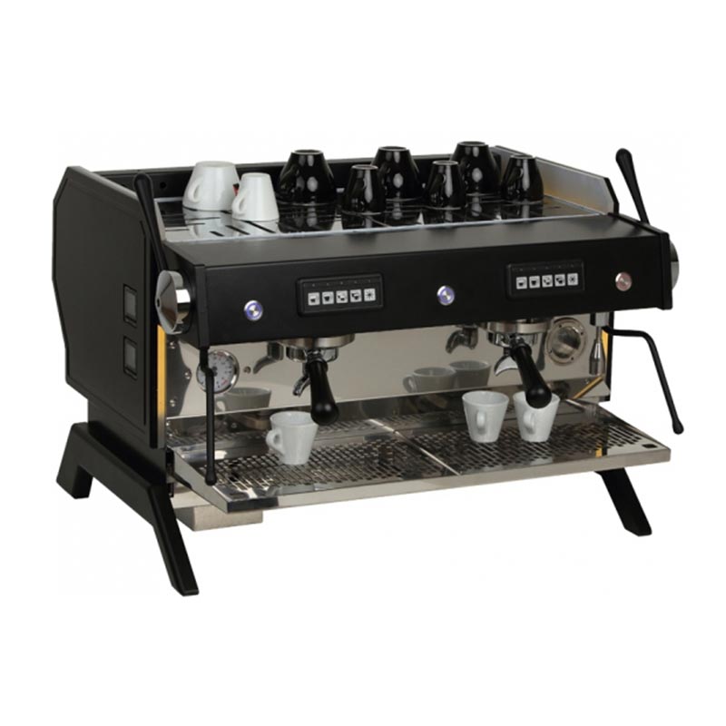 Steam Kahve Makinesi 2 Pid2gr Gruplu Espresso Espresso