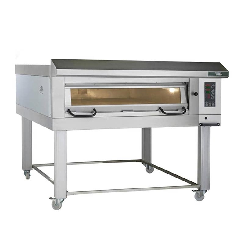 Sveba Dahlen Pasta Ekmek Fırını, 40x60 cm Tepsi Ebatlı, 2 Tepsi Kapasiteli — Sveba Dahlen