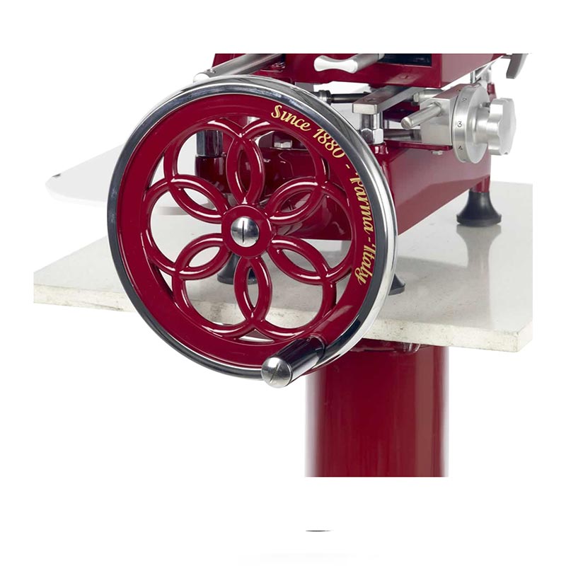 Swedlinghaus Sekilli Cevirme AF-300 Kolu Flywhell Cicek