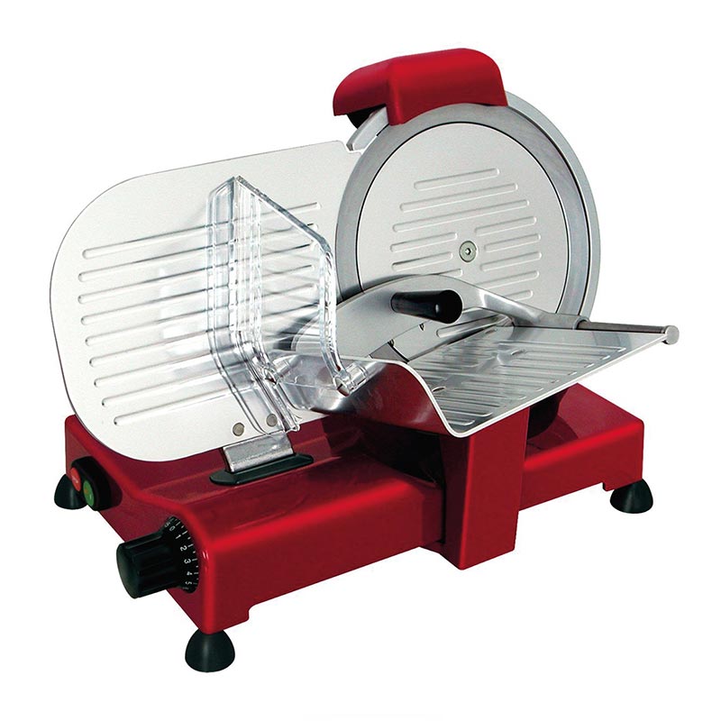 Swedlinghaus Makinesi Cm 27 Kirmizi Gida Dilimleme