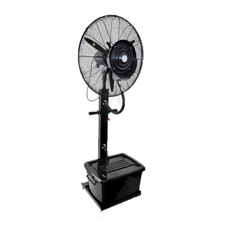 Taflan FB65 Sanayi Tipi Vantilatör, Buharlı, 66 cm — Taflan