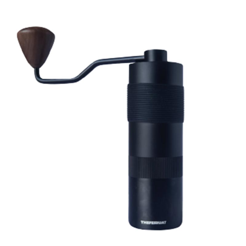 Tecnocoffee Theferruat El Kahve Degirmeni Siyah