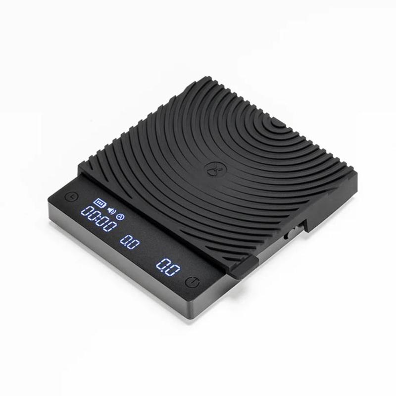 Timemore Black Mirror Basic Mini Hassas Tartı, Siyah — Timemore