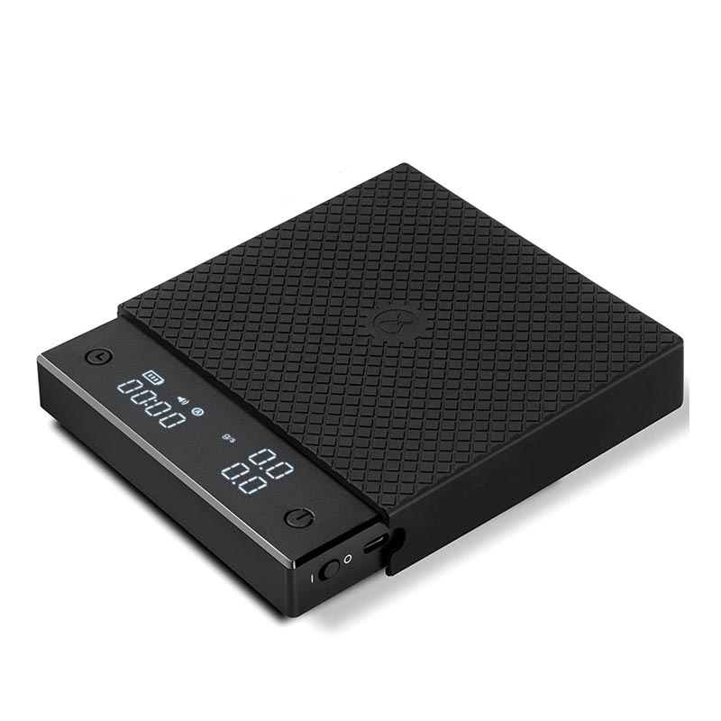 Timemore Black Mirror Basic PRO Hassas Tartı, 0.1 gr, Siyah — Timemore — Görsel 1