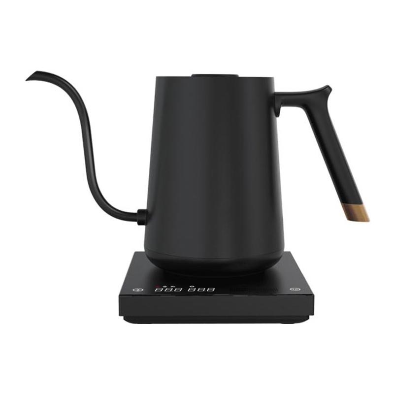 Timemore Fish Pour Over Isı Ayarlı Kettle, 600 ml, Elektrikli — Timemore