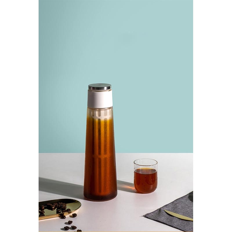 Timemore Icicle Cold Brewer Soğuk Kahve Demleyici, 600 ml — Timemore — Görsel 4