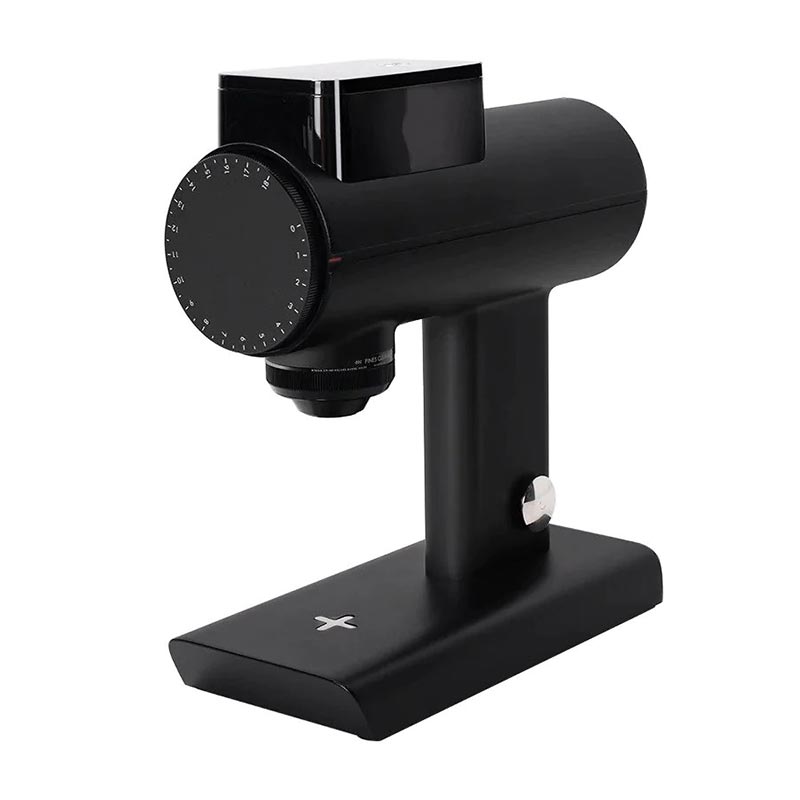 Timemore Ogutucu Degirmen 078 Siyah Elektrikli Sculptor