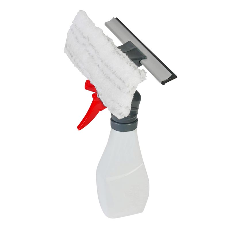 Üçtem ADC086 Duo Deterjan Hazneli Camsil, 220 ml, Kırmızı — Üçtem