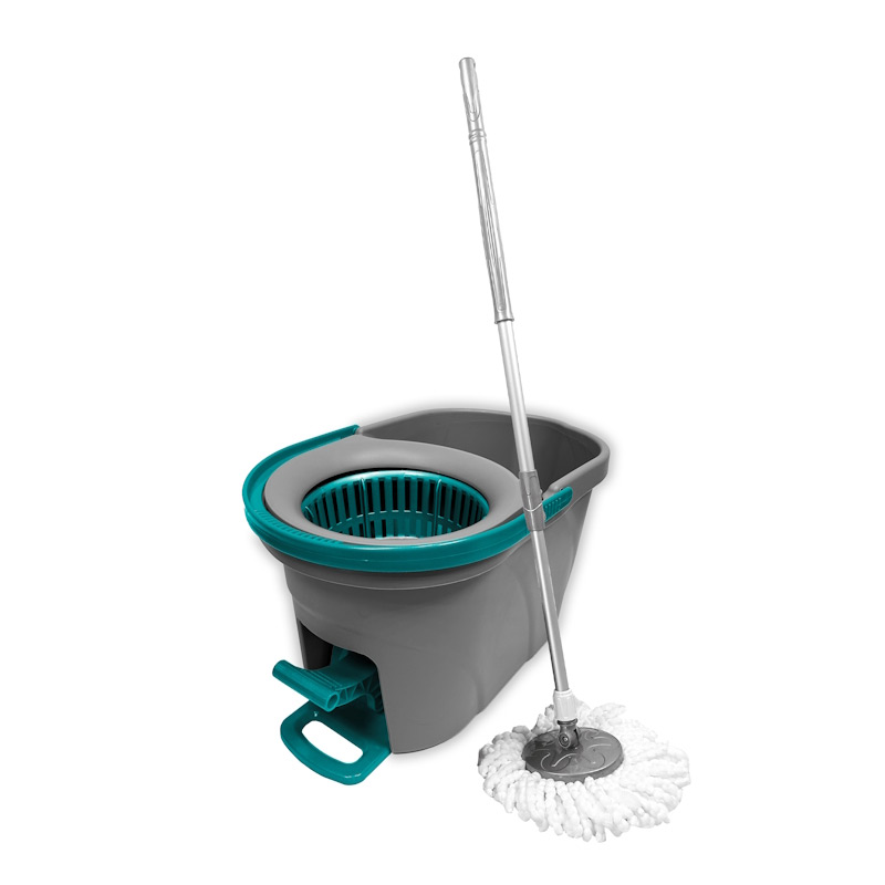 Uctem Pedalli Doner Mop SETı-19 SPM-252 L Step On