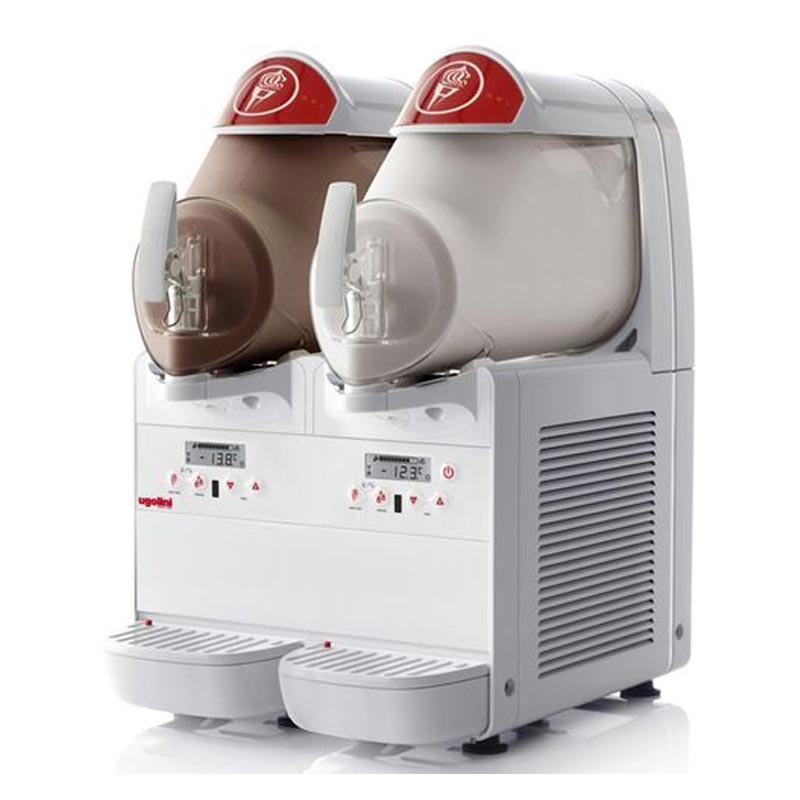 Ugolini Minigel Dondurma Makinası, 2x6 L — Ugolini