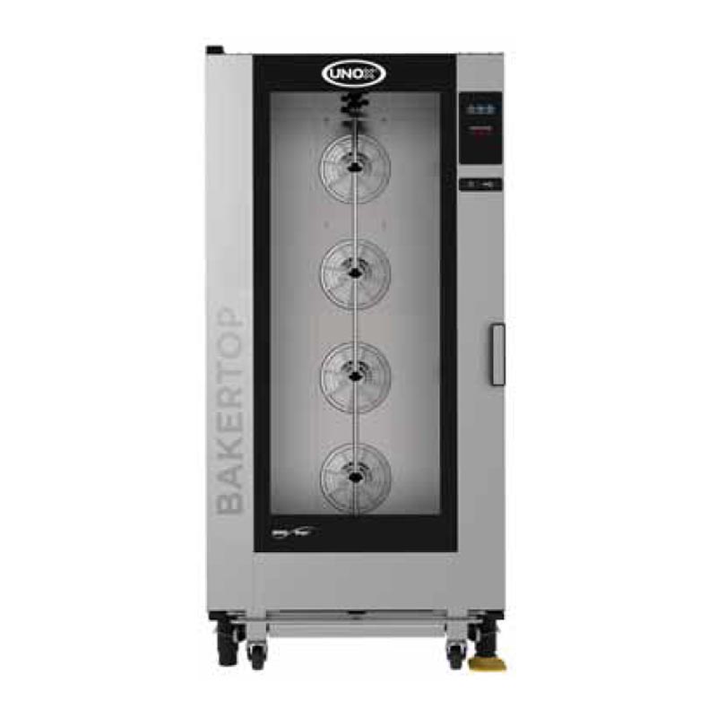 Unox Bakertop One Combi Fırın, 60x40 cm 16 Tepsi Kapasiteli, Elektrikli — Unox — Görsel 1