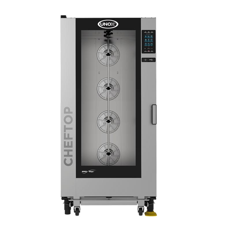 Unox Plus Fırın Elektrikli GN-1 20 1 Kapasiteli Cheftop