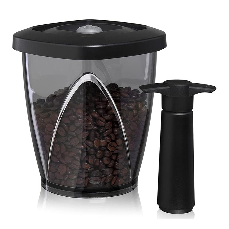 Vacu Saklama Kutusu VıN-28704606 Vakum Pompalı Siyah