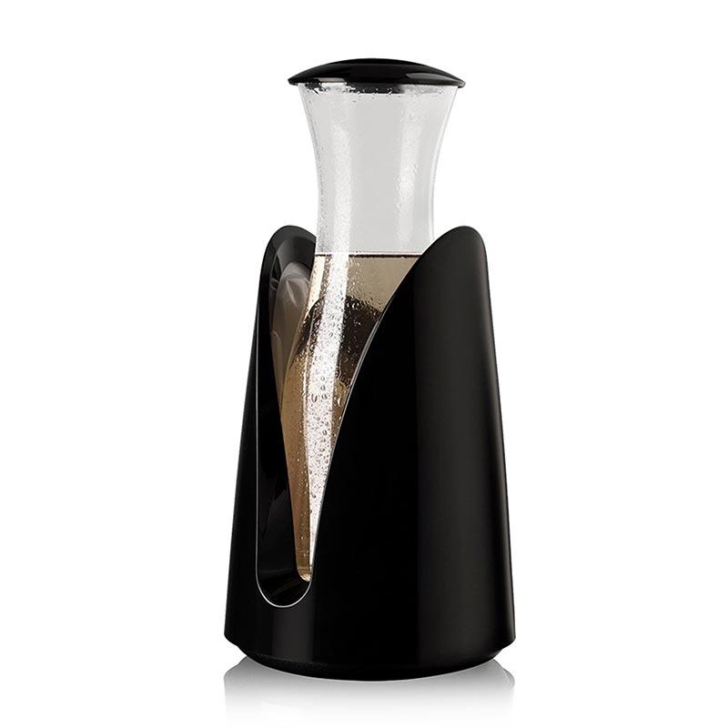 Vacu Sogutucu Karaf Aktif Siyah VıN-3645460