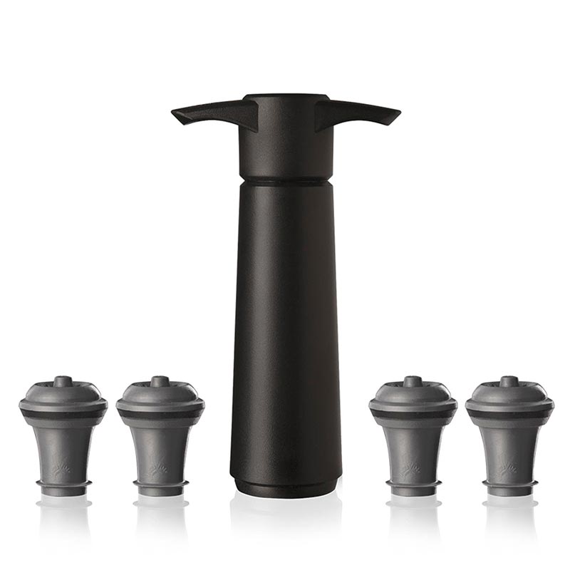 Vacu Sarap Vakum Seti Siyah VıN-9824606