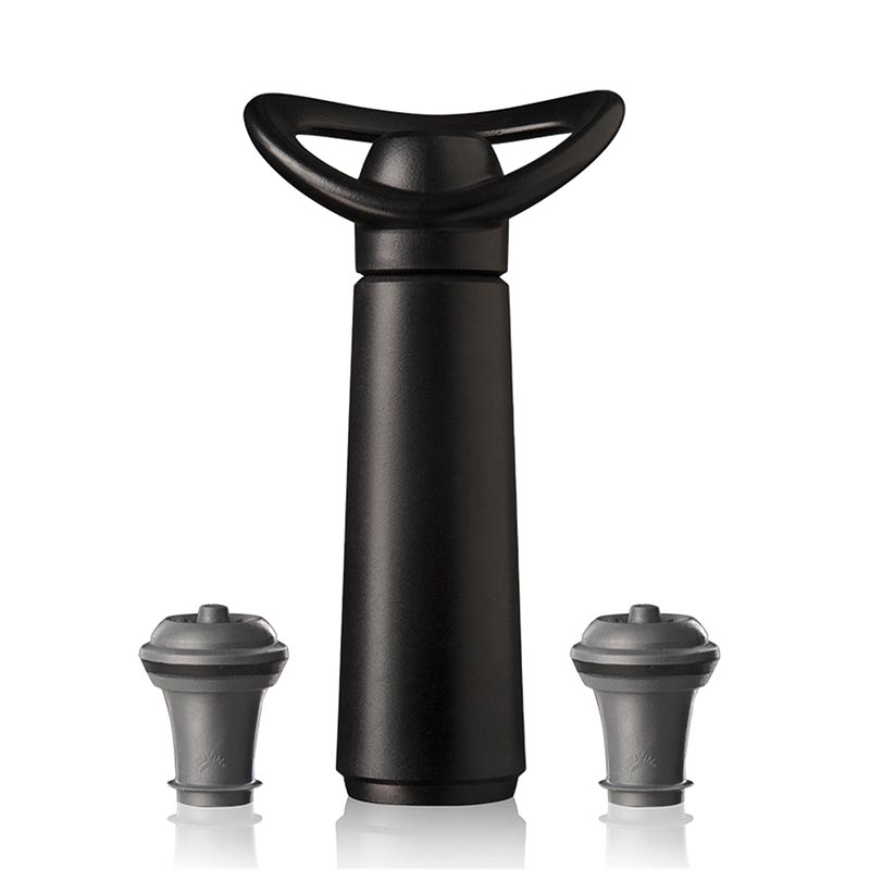 Vacu Vakum Seti VıN-9875606 Siyah Concerto Sarap