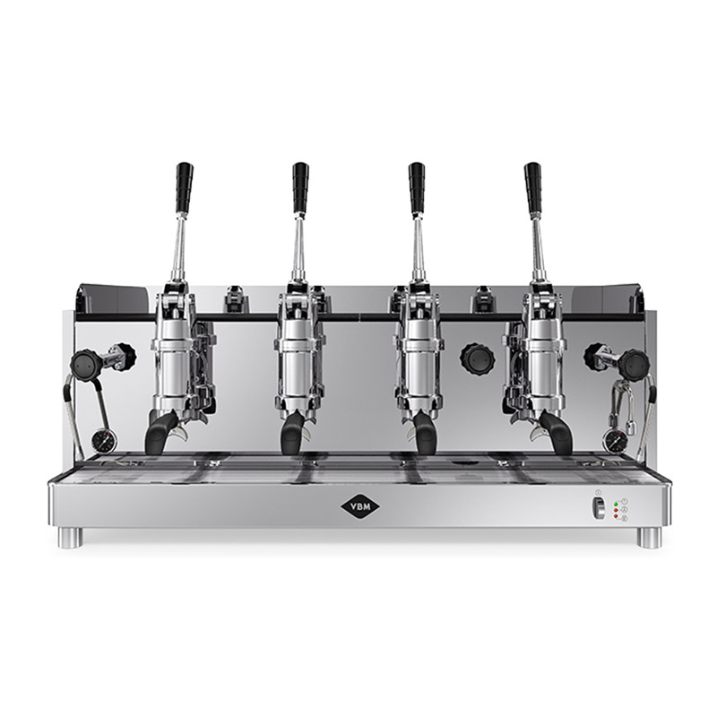 Vbm Espresso Kahve Makinesi 4 Gruplu Replica Pistone