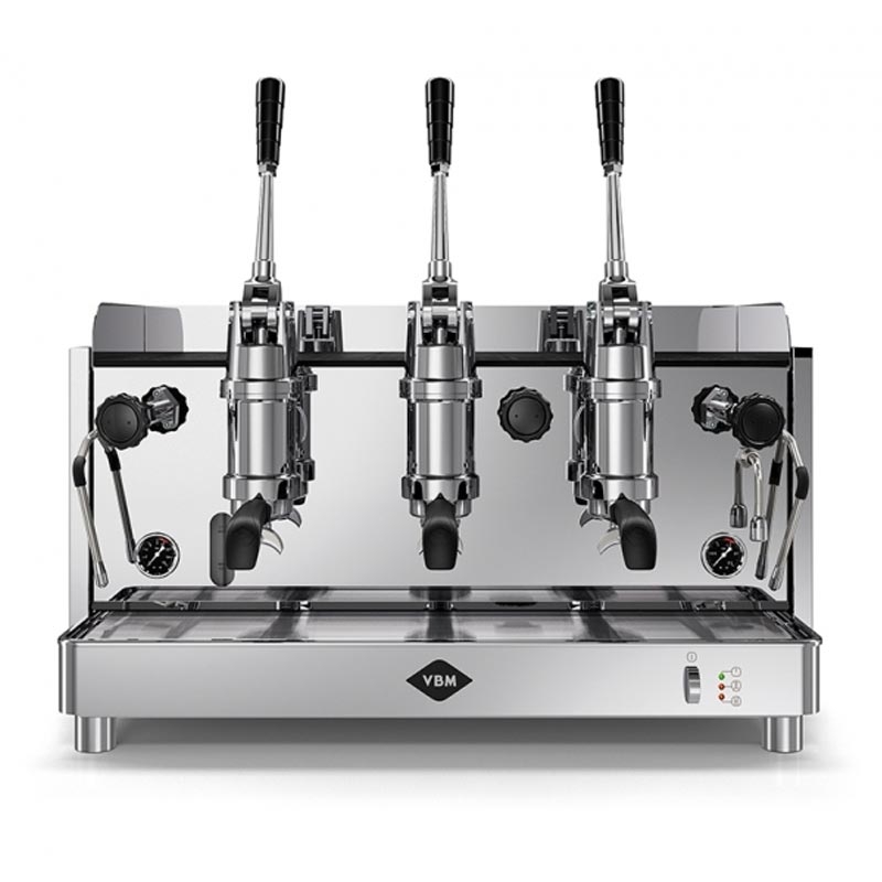 Vbm Replica Pistone Espresso 3 Kahve Makinesi Gruplu
