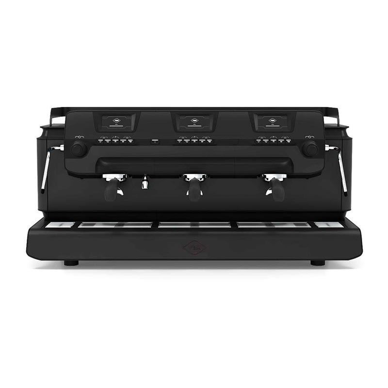 Vbm Kahve Makinesi Gruplu 3 Tecnique Espresso Siyah