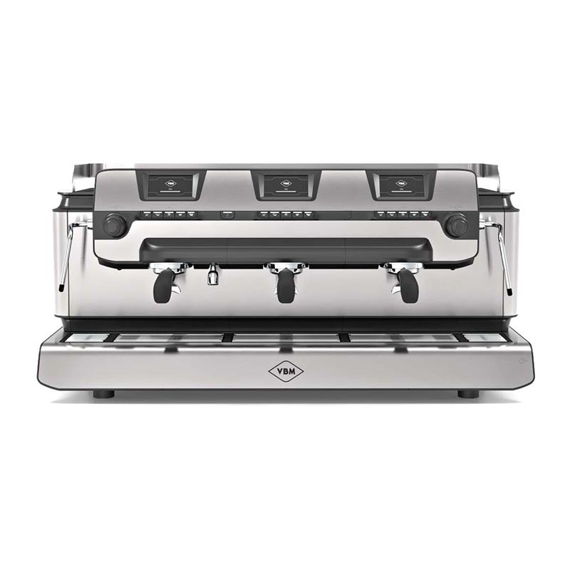 Vbm Kahve Makinesi Gruplu 3 ınox Tecnique Espresso