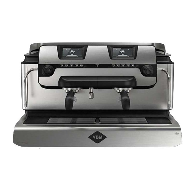 Vbm Kahve Makinesi Gruplu 2 ınox Tecnique Espresso
