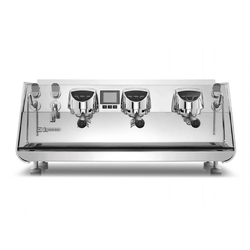 Victoria One Volumetrik Espresso Kahve Makinesi 3 Gruplu Arduino Eagle