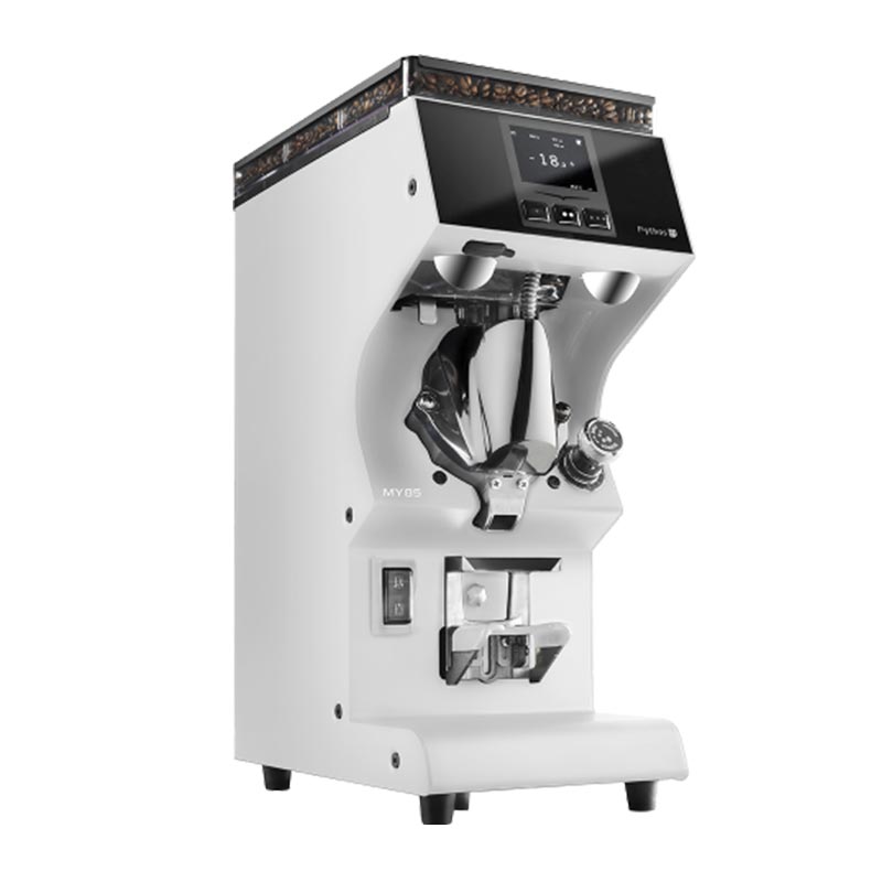 Victoria Arduino Mythos MY-85 Beyaz Espresso Ogutucu