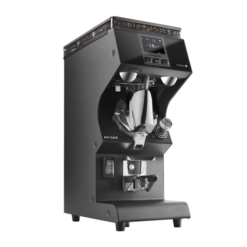 Victoria Mythos Espresso MYG-85 Ogutucu Arduino Siyah