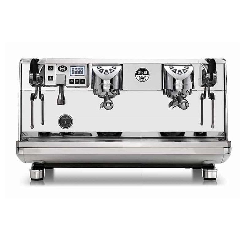 Victoria White Eagle Espresso Kahve Makinesi 2 T3 Gruplu Arduino Siyah