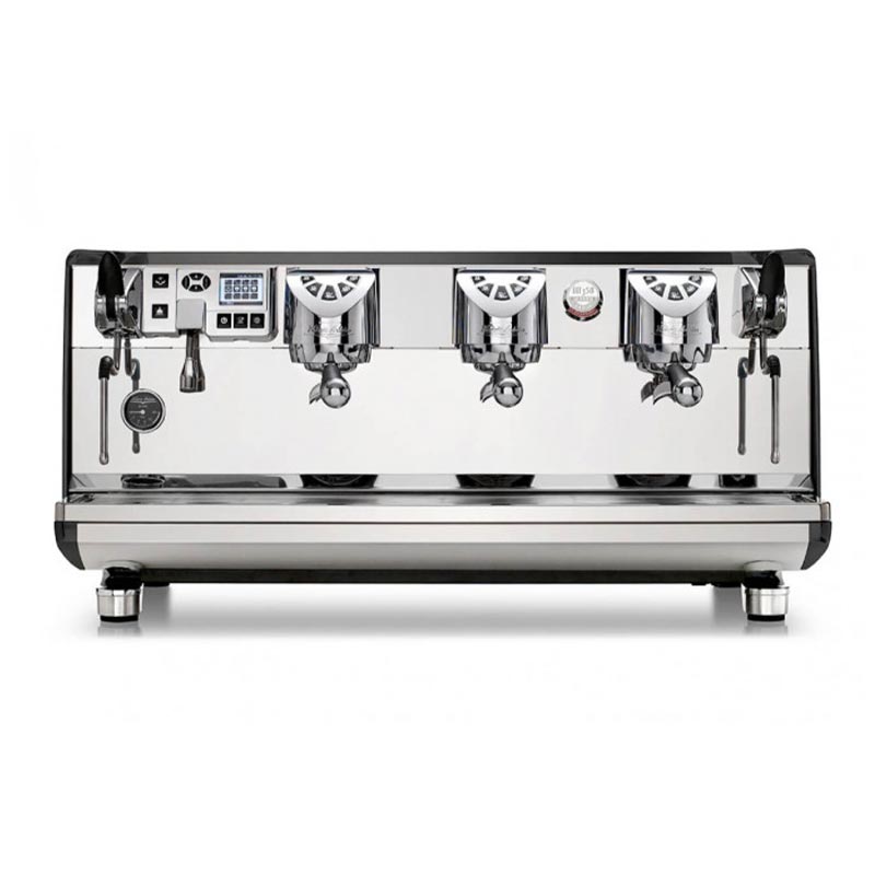 Victoria White Eagle Espresso Kahve Makinesi 3 T3 Gruplu Metalik Arduino