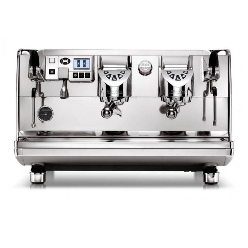 Victoria Eagle Espresso Kahve Makinesi 2 Gruplu T3 Arduino White Beyaz