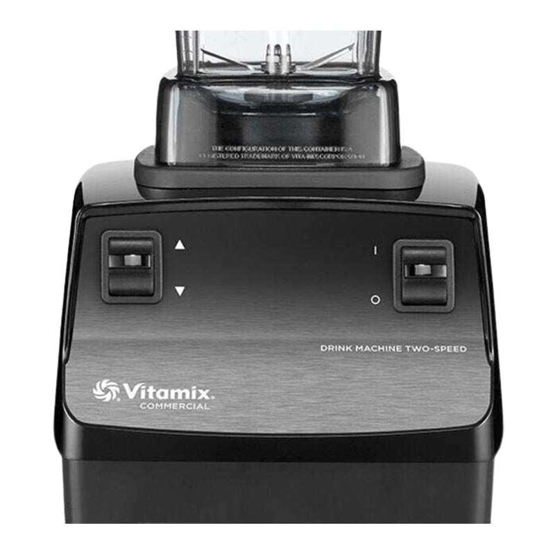 Vitamix 000768 Drink Machine 2 Speed Bar Blender, 2 L, 1200 W, Siyah — Vitamix — Görsel 5