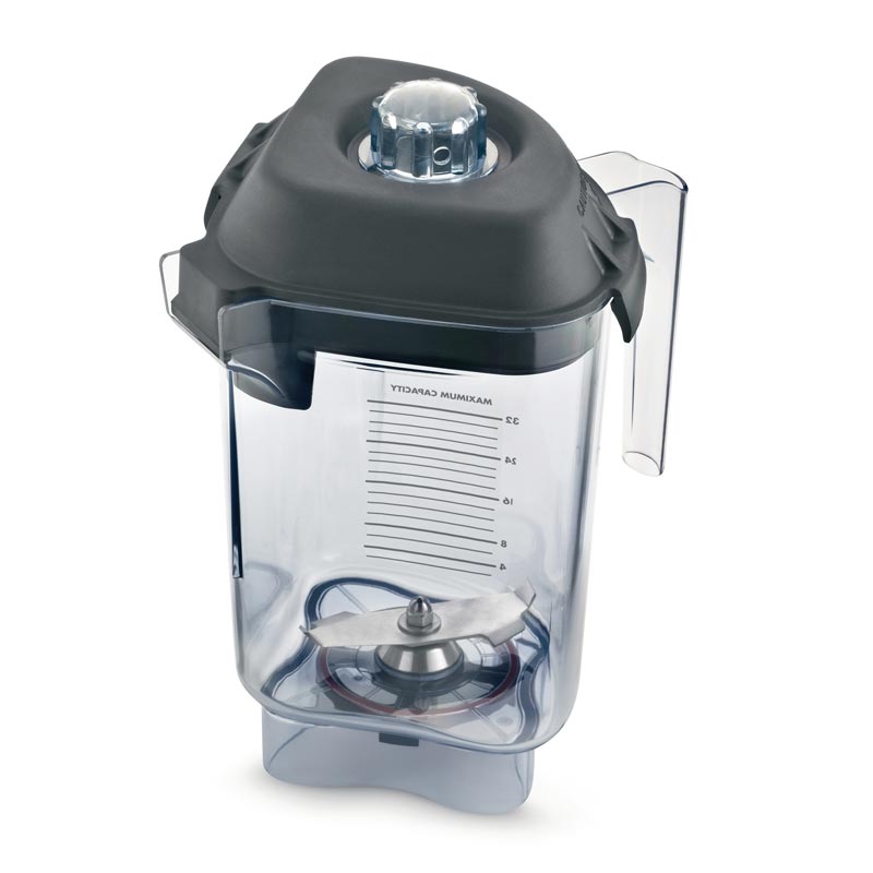 Vitamix Drink Machine Advance, Barboss, Touch&Go2 Yedek Kavanoz, Hazne — Vitamix