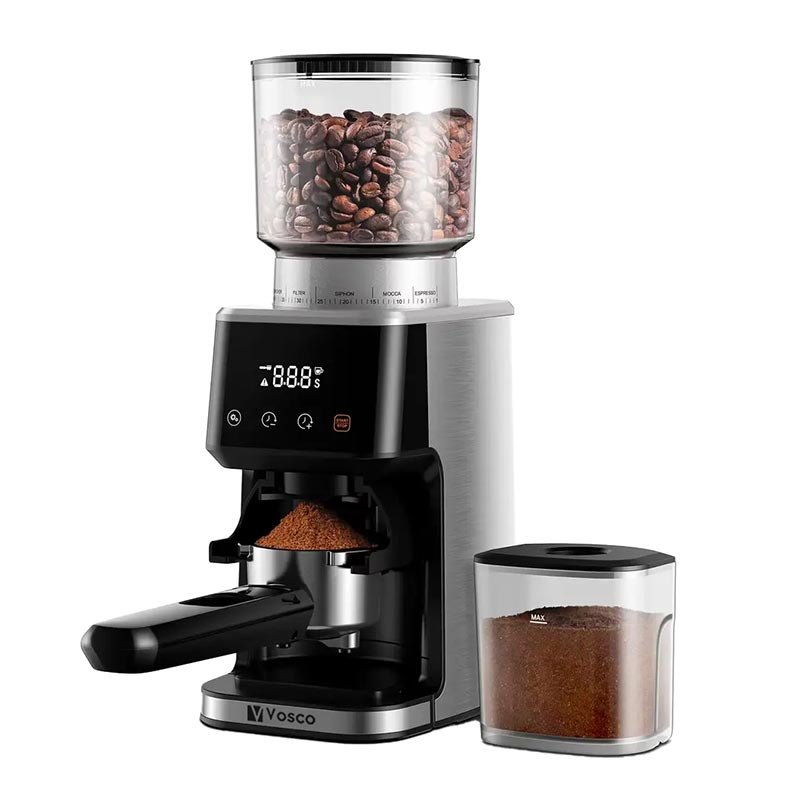 Vosco Ev Tipi Barista CG-018 Kahve Degirmeni Kd