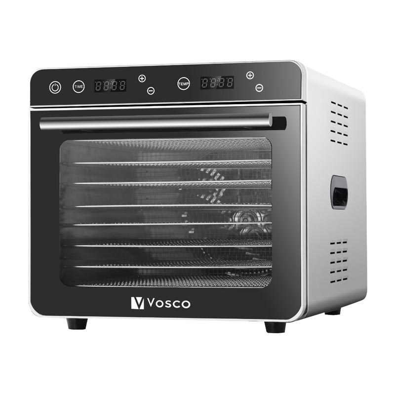 Vosco Kurutma Makinesi 8 Tepsi 08c Kapasiteli Vsc Meyve