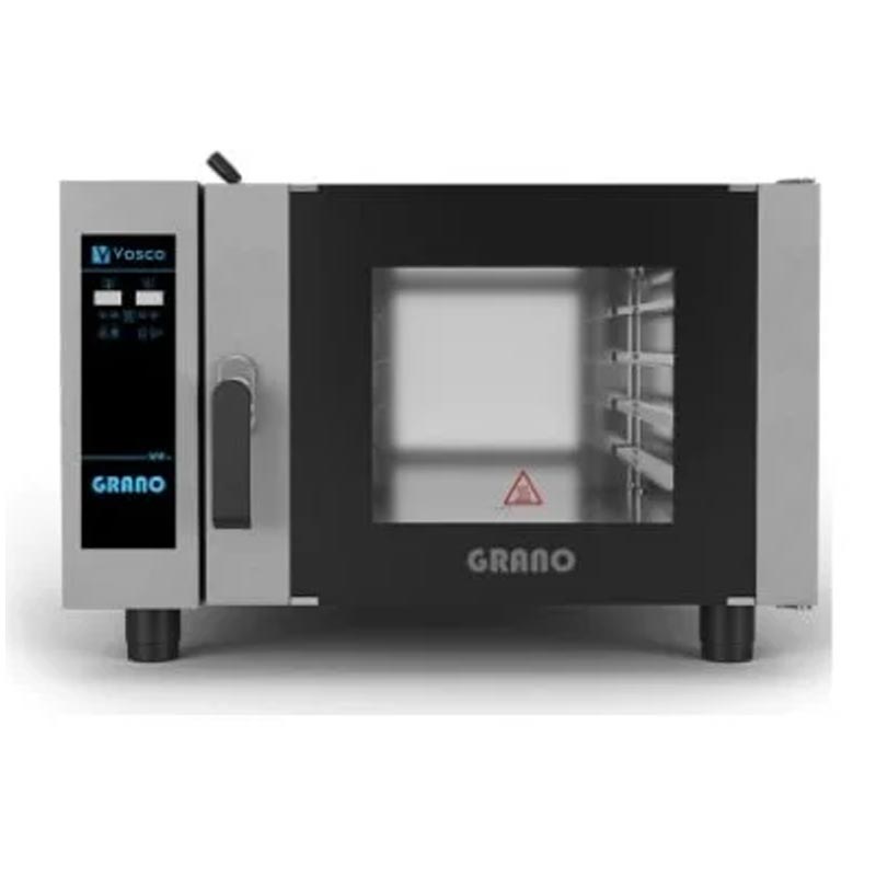 Vosco Konveksiyonel Patiseri Fırın 4 Tepsi F02 Kapasiteli Vsc Grano
